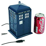 Doctor Who TARDIS USB Micro Fridge